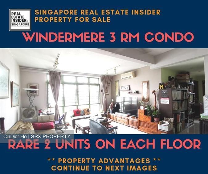 Windermere (D23), Condominium #208103761